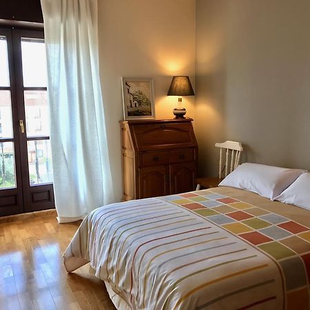 Apartamento Plaza Mayor Apartment ซามอรา ภายนอก รูปภาพ