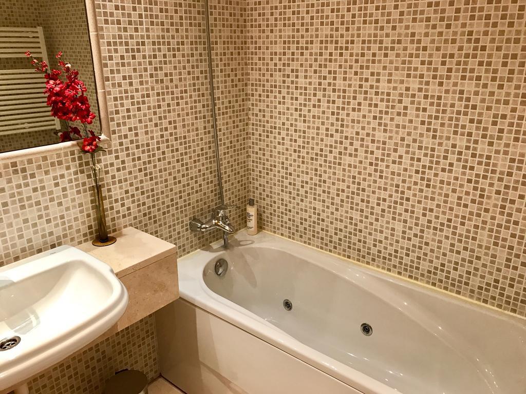 Apartamento Plaza Mayor Apartment ซามอรา ภายนอก รูปภาพ