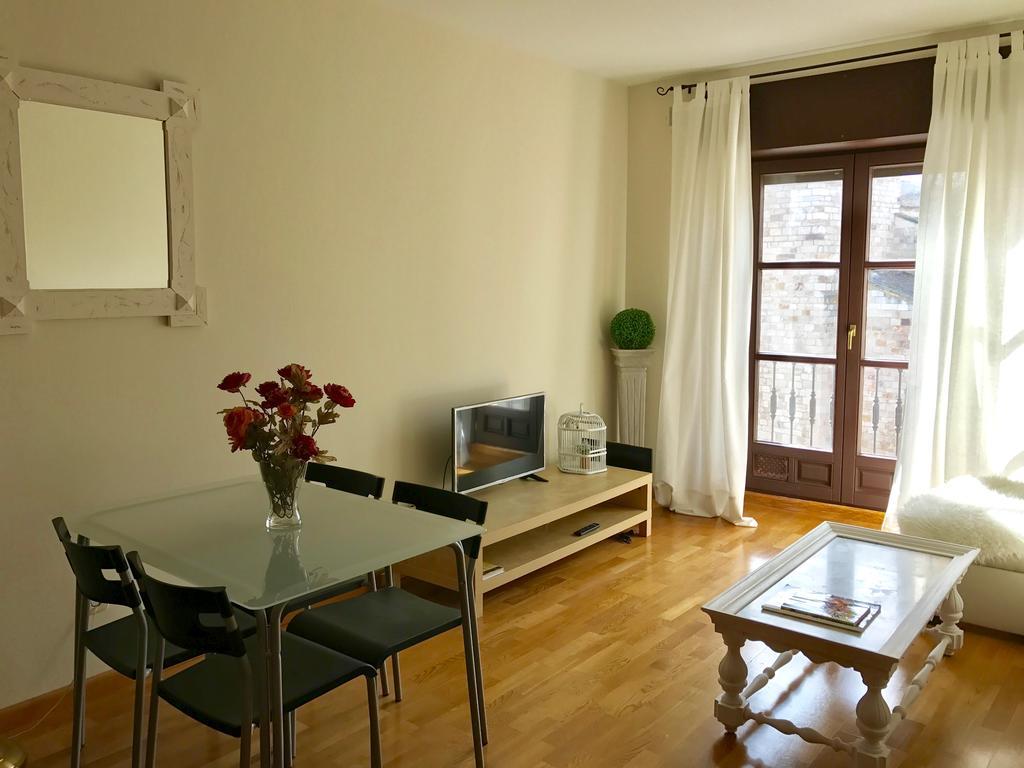 Apartamento Plaza Mayor Apartment ซามอรา ภายนอก รูปภาพ