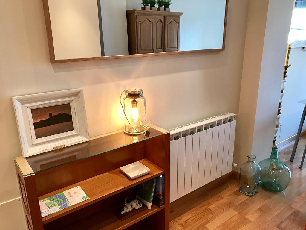 Apartamento Plaza Mayor Apartment ซามอรา ภายนอก รูปภาพ