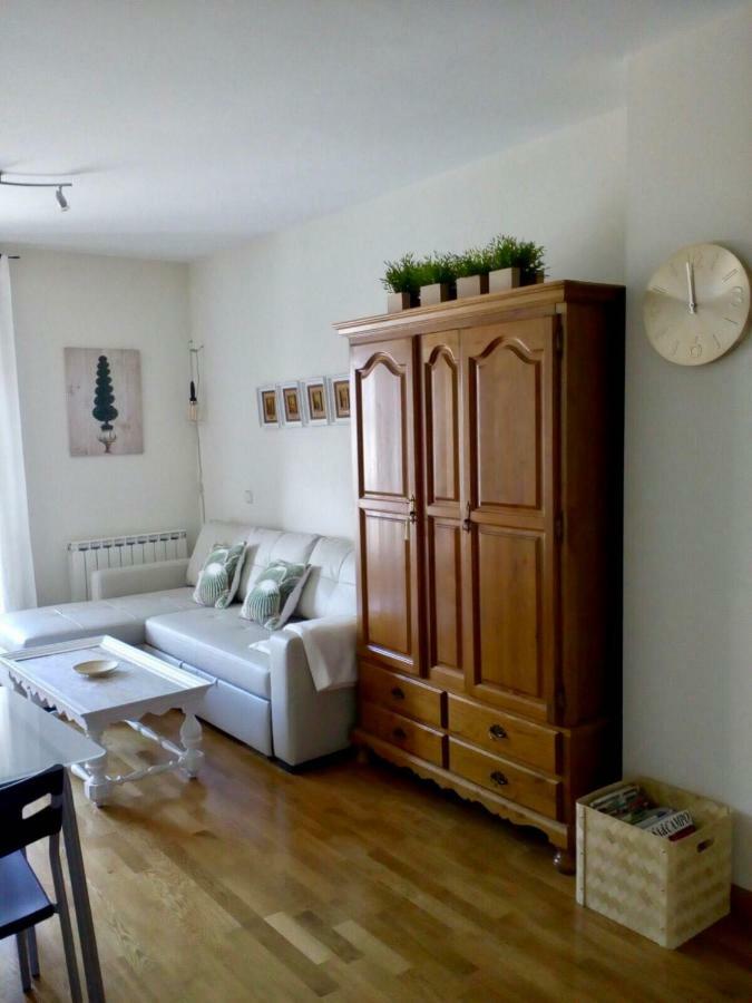 Apartamento Plaza Mayor Apartment ซามอรา ภายนอก รูปภาพ