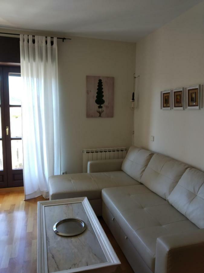 Apartamento Plaza Mayor Apartment ซามอรา ภายนอก รูปภาพ